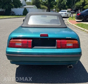 1993 Mercury Capri - miniatura 4