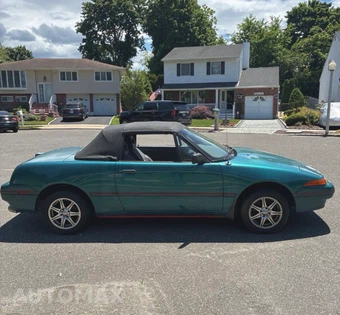 1993 Mercury Capri - miniatura 6