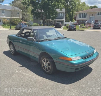 1993 Mercury Capri - miniatura 7