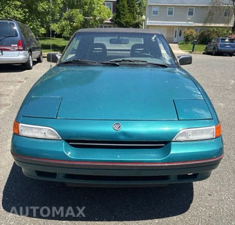 1993 Mercury Capri - miniatura 8