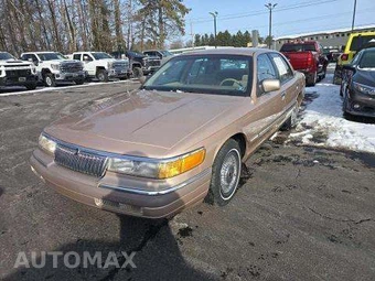 1993 Mercury Grand Marquis GS