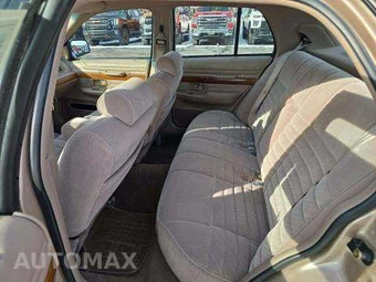1993 Mercury Grand Marquis GS - miniatura 13