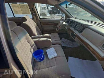 1993 Mercury Grand Marquis GS - miniatura 18