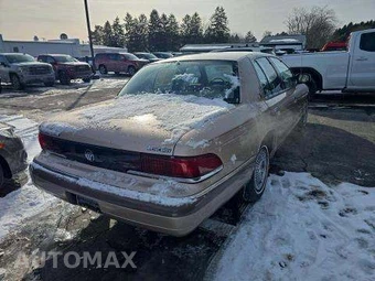1993 Mercury Grand Marquis GS - miniatura 3
