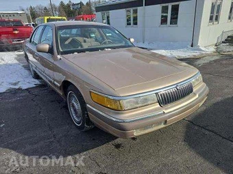 1993 Mercury Grand Marquis GS - miniatura 4