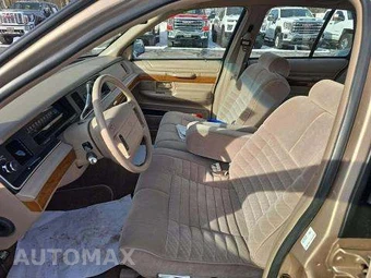 1993 Mercury Grand Marquis GS - miniatura 6