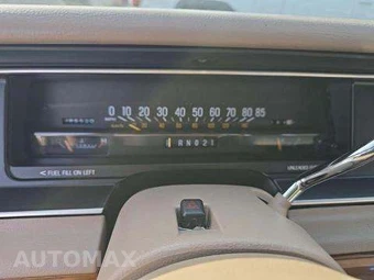 1993 Mercury Grand Marquis GS - miniatura 9