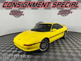 1993 Toyota MR2 - car from the USA, Manheim Buy-Now listing at AUTOMAX