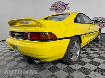 1993 Toyota MR2 - miniatura 20