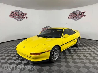 1993 Toyota MR2 - miniatura 3