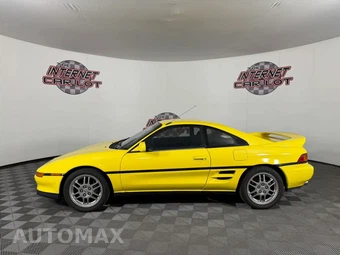 1993 Toyota MR2 - miniatura 4