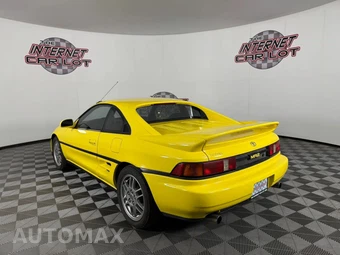 1993 Toyota MR2 - miniatura 5