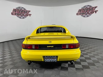 1993 Toyota MR2 - miniatura 6