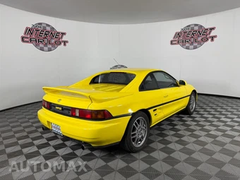 1993 Toyota MR2 - miniatura 7