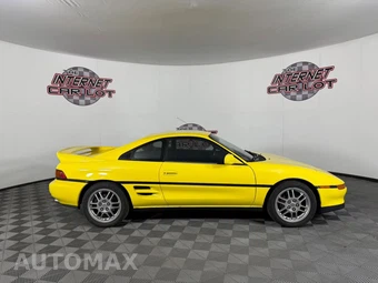 1993 Toyota MR2 - miniatura 8