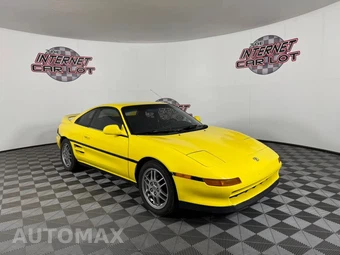 1993 Toyota MR2 - miniatura 9