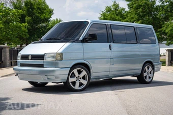 1993 Volkswagen EuroVan GL - car from the USA, Manheim Buy-Now listing at AUTOMAX