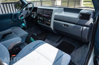 1993 Volkswagen EuroVan GL - miniatura 14