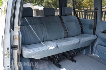 1993 Volkswagen EuroVan GL - miniatura 15