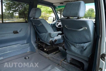 1993 Volkswagen EuroVan GL - miniatura 18
