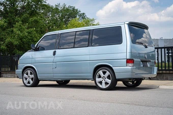 1993 Volkswagen EuroVan GL - miniatura 2