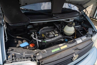 1993 Volkswagen EuroVan GL - miniatura 28