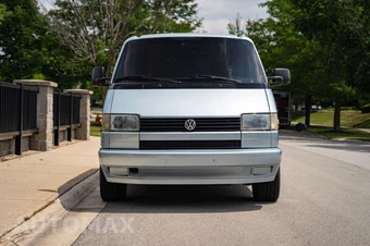 1993 Volkswagen EuroVan GL - miniatura 3