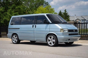 1993 Volkswagen EuroVan GL - miniatura 4