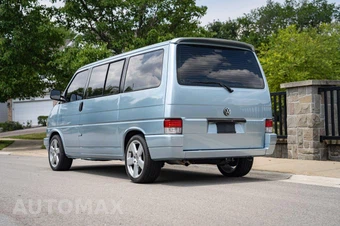 1993 Volkswagen EuroVan GL - miniatura 6