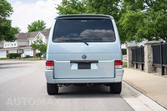 1993 Volkswagen EuroVan GL - miniatura 7