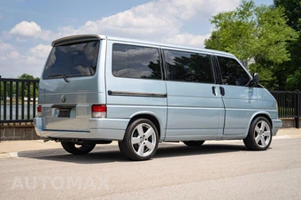 1993 Volkswagen EuroVan GL - miniatura 8