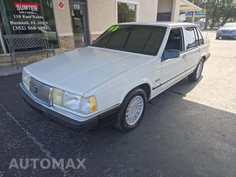 1993 Volvo 960 Sedan