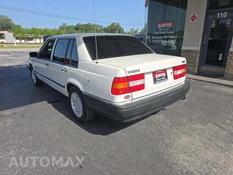 1993 Volvo 960 Sedan – miniatura 2