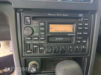 1993 Volvo 960 Sedan – miniatura 22