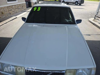 1993 Volvo 960 Sedan – miniatura 24