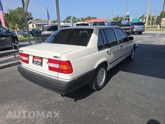 1993 Volvo 960 Sedan – miniatura 3