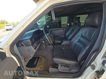 1993 Volvo 960 Sedan – miniatura 6