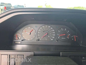 1993 Volvo 960 Sedan – miniatura 9