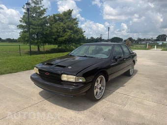 1994 Chevrolet Caprice - samochód z USA z aukcji Manheim, oferta Kup Teraz w AUTOMAX