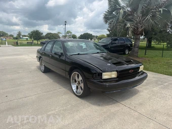 1994 Chevrolet Caprice - miniatura 2