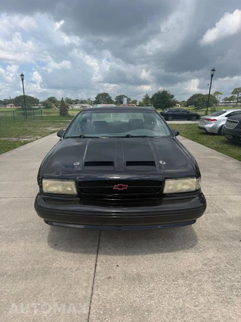 1994 Chevrolet Caprice - miniatura 3