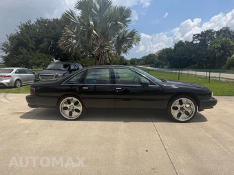 1994 Chevrolet Caprice - miniatura 4
