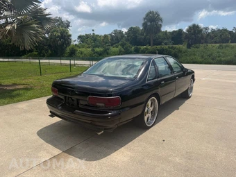 1994 Chevrolet Caprice - miniatura 5