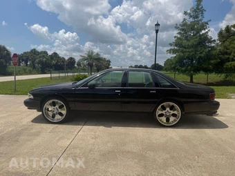 1994 Chevrolet Caprice - miniatura 8