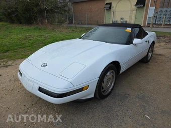 1994 Chevrolet Corvette Convertible