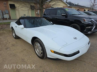 1994 Chevrolet Corvette Convertible – miniatura 3