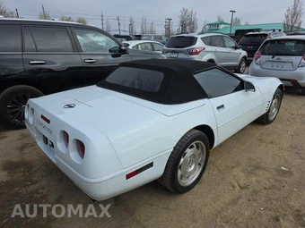 1994 Chevrolet Corvette Convertible – miniatura 4