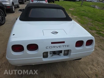 1994 Chevrolet Corvette Convertible – miniatura 5