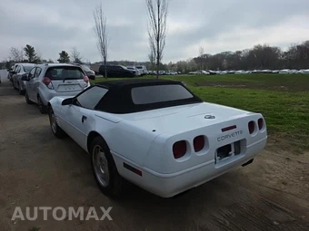 1994 Chevrolet Corvette Convertible – miniatura 6