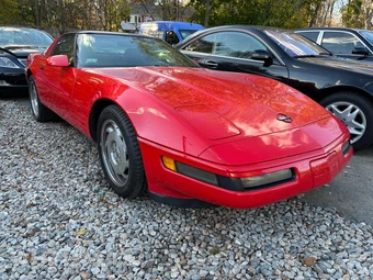 1994 Chevrolet Corvette Coupe - miniatura 2